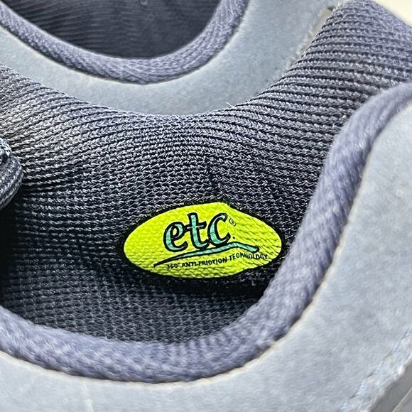 Ecco Terracruise LT Mens Outdoor Shoes Black Size 39L 8-8.5 Low Vent Trail - Picture 11 of 12